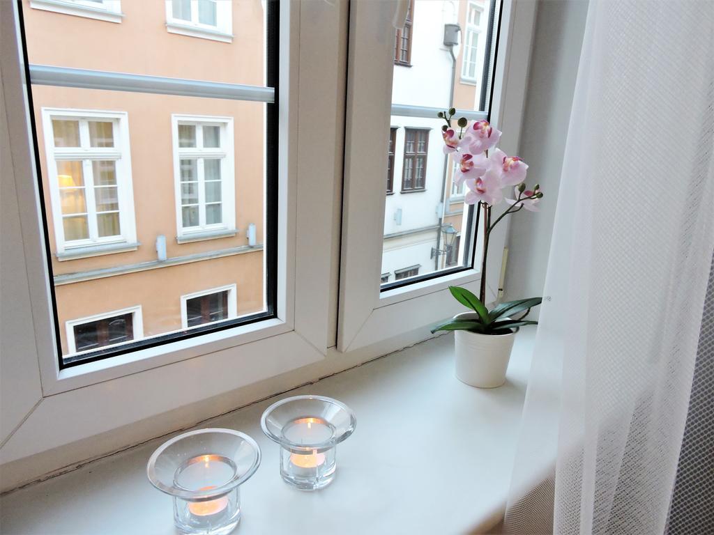 River Side Apartment Old Town Gdansk Exterior photo