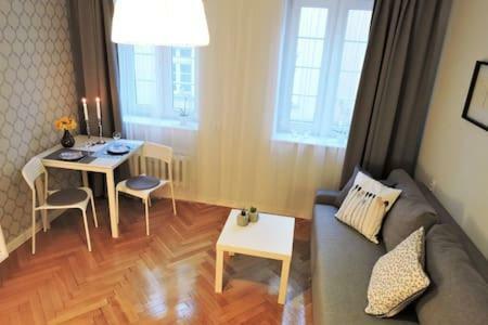River Side Apartment Old Town Gdansk Exterior photo