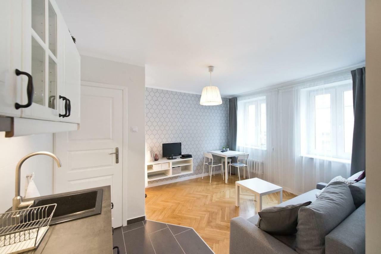 River Side Apartment Old Town Gdansk Exterior photo